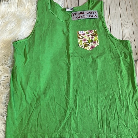 Fraternity Collection Tops - Fraternity Collection Kappa Delta Tank XL.  NWT